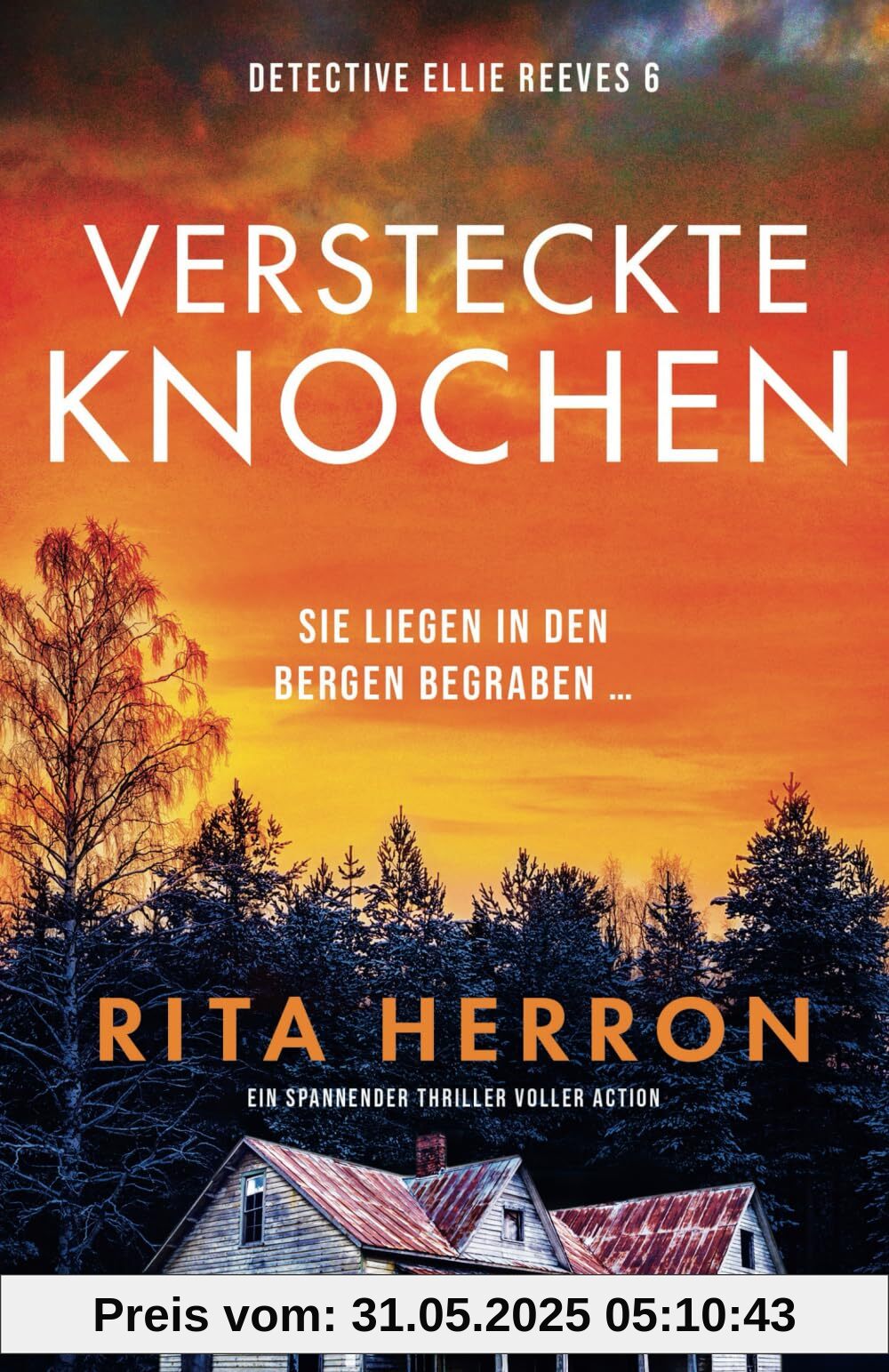 Versteckte Knochen: Ein spannender Thriller voller Action