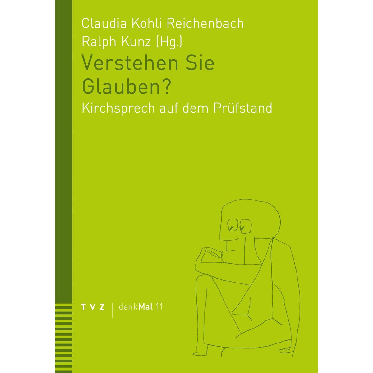 Verstehen Sie Glauben? von Theologischer Verlag Ag
