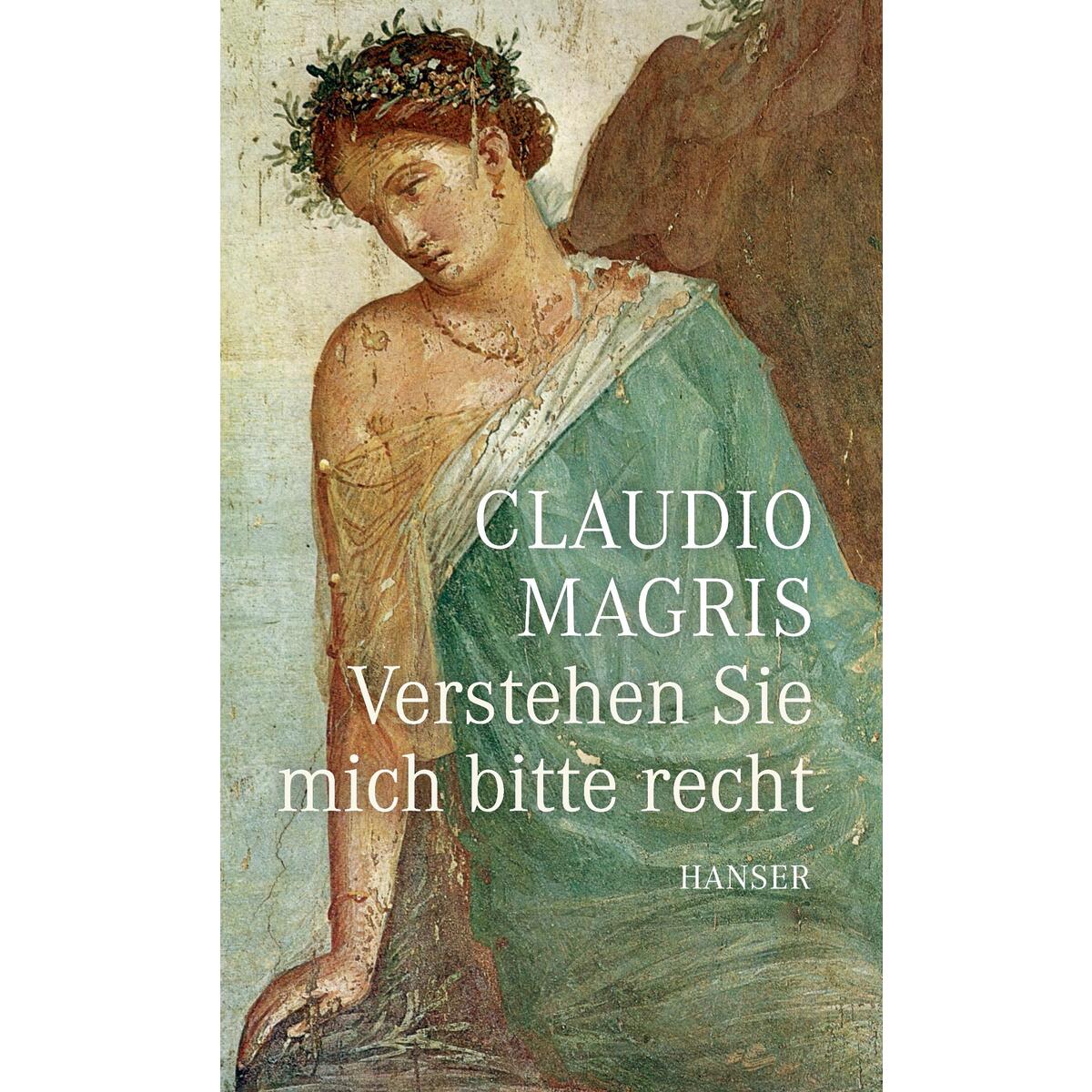 Verstehen Sie mich bitte recht von Carl Hanser Verlag