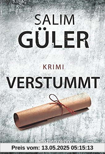 Verstummt (Ein Lübeck-Krimi, Band 2)