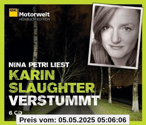 Verstummt: ADAC Motorwelt Hörbuch-Edition Verstummt: ADAC Motorwelt Hörbuch-Edition
