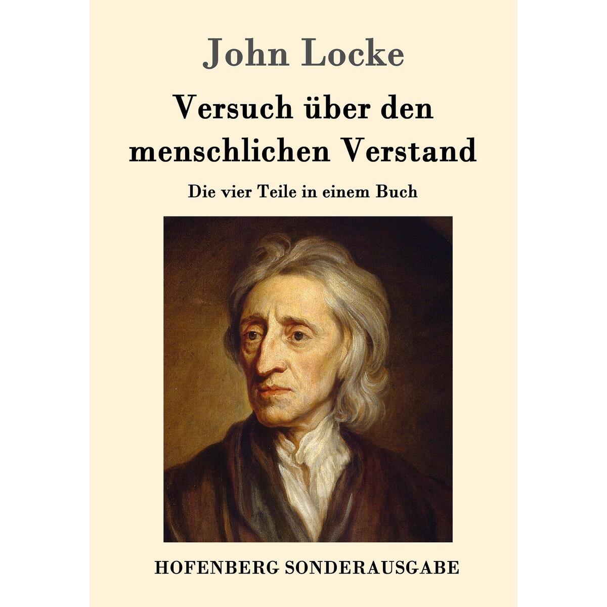 Versuch über den menschlichen Verstand von Hofenberg