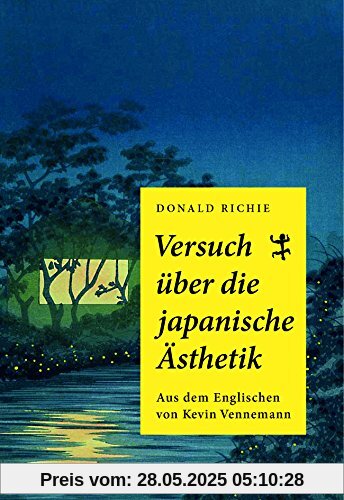 Versuch über die japanische Ästhetik