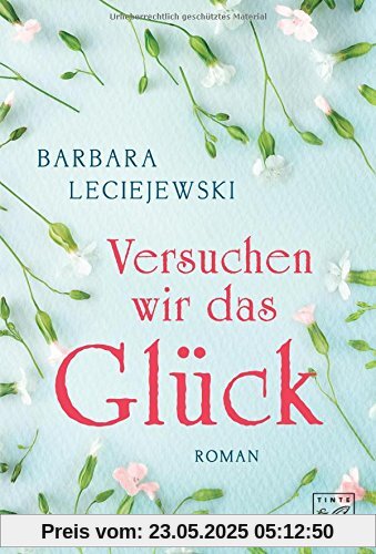 Versuchen wir das Glück