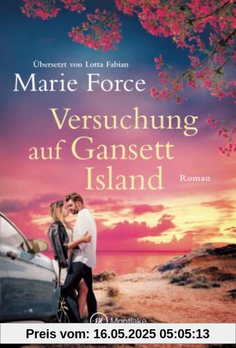 Versuchung auf Gansett Island (Die McCarthys, Band 24)