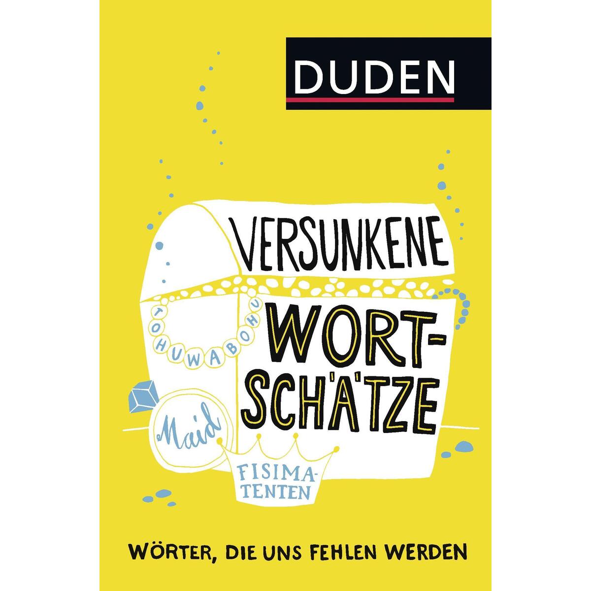 Versunkene Wortschätze von Bibliograph. Instit. GmbH