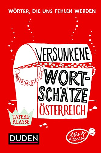Versunkene Wortschätze Österreich (Sprach-Infotainment)