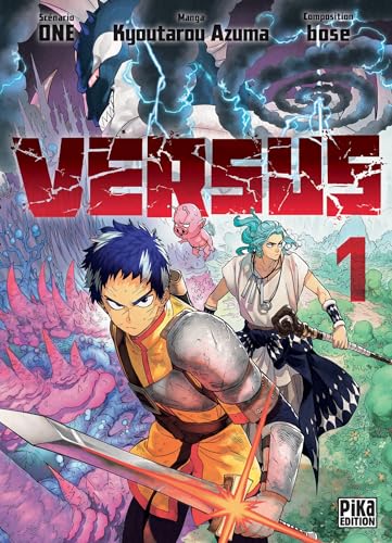 Versus T01 von PIKA