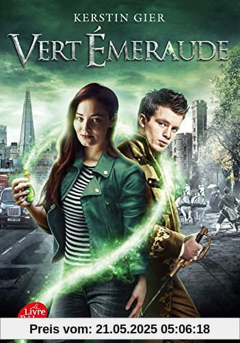 Vert Emeraude