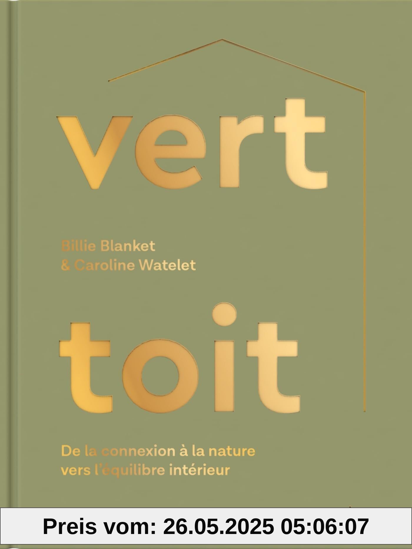Vert toit: De la connnexion à la nature vers l'équilibre intérieur