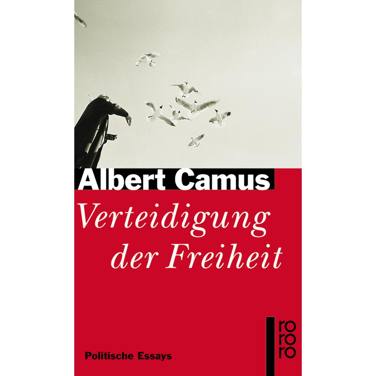 Verteidigung der Freiheit von Rowohlt Taschenbuch