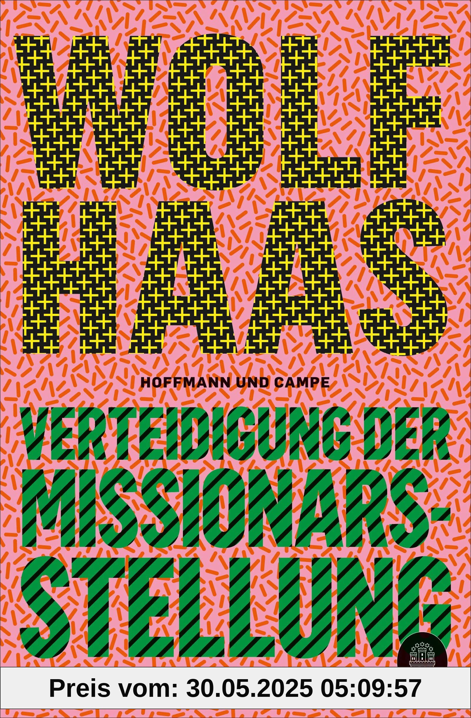 Verteidigung der Missionarsstellung Verteidigung der Missionarsstellung