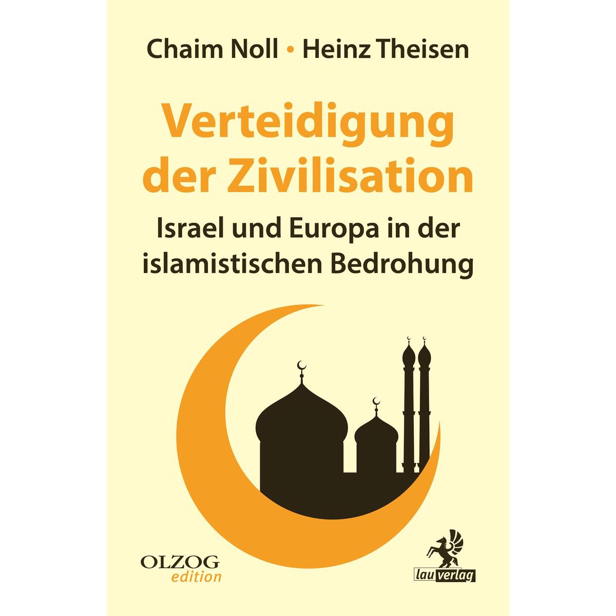 Verteidigung der Zivilisation von Olzog