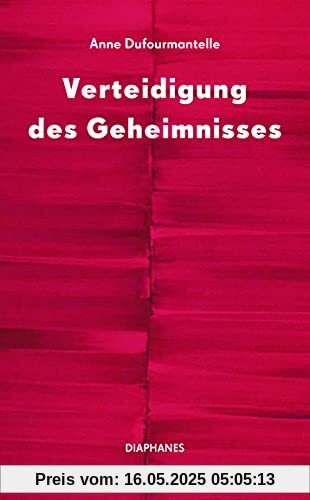 Verteidigung des Geheimnisses (TransPositionen)