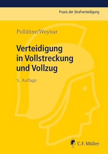 Verteidigung in Vollstreckung und Vollzug (Praxis der Strafverteidigung)