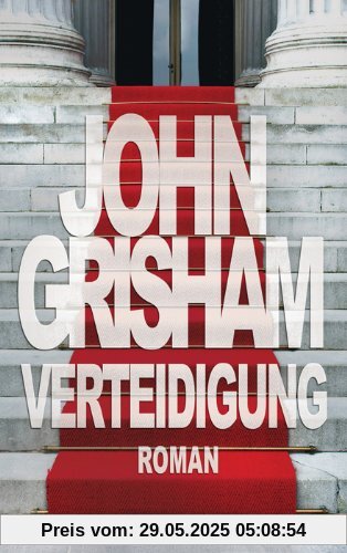 Verteidigung: Roman Verteidigung: Roman