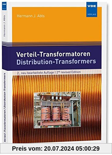 Verteil-Transformatoren Distribution-Transformers