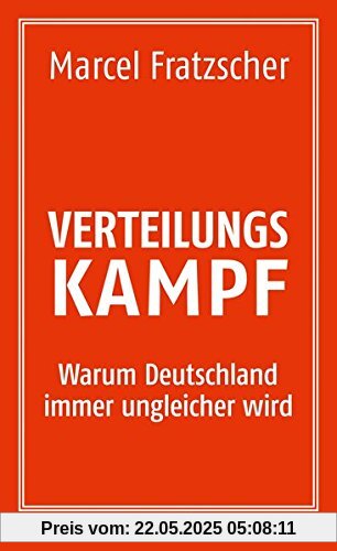 Verteilungskampf: Warum Deutschland immer ungleicher wird