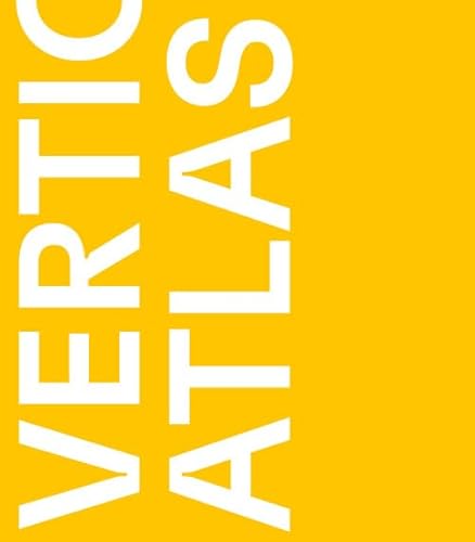 Vertical Atlas von Artez Press