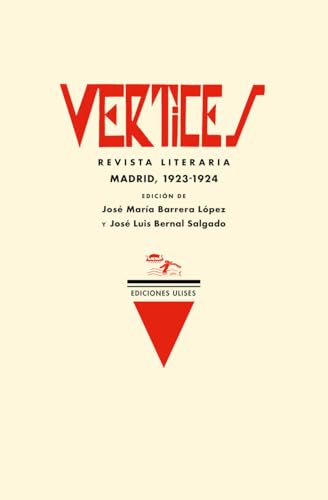 Vértices: Revista literaria (1923-1924) von Ulises