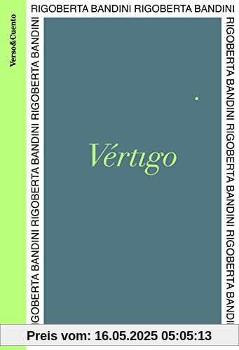 Vértigo (Verso&Cuento)