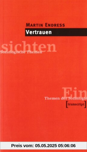 Vertrauen