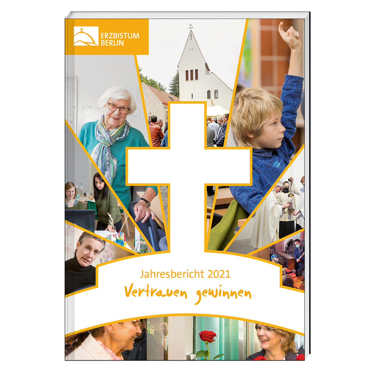 Vertrauen gewinnen Vertrauen gewinnen von St. Benno Verlag