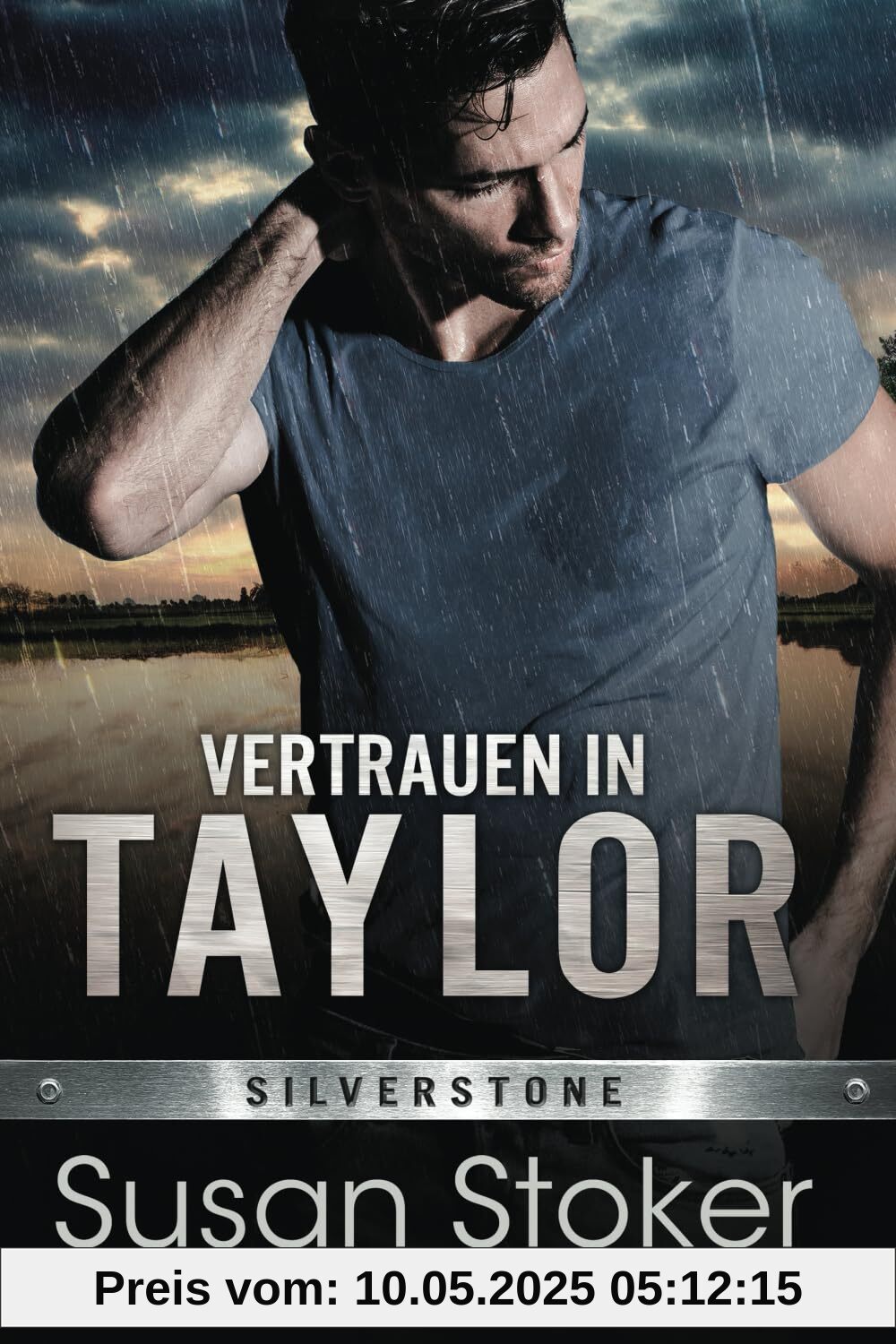 Vertrauen in Taylor (Die Männer von Silverstone, Band 2)