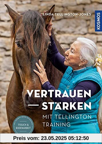 Vertrauen stärken mit Tellington Training: TTouch & Bodenarbeit