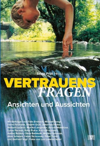 Vertrauensfragen – Ansichten und Aussichten von 1 Vermes-Verlag