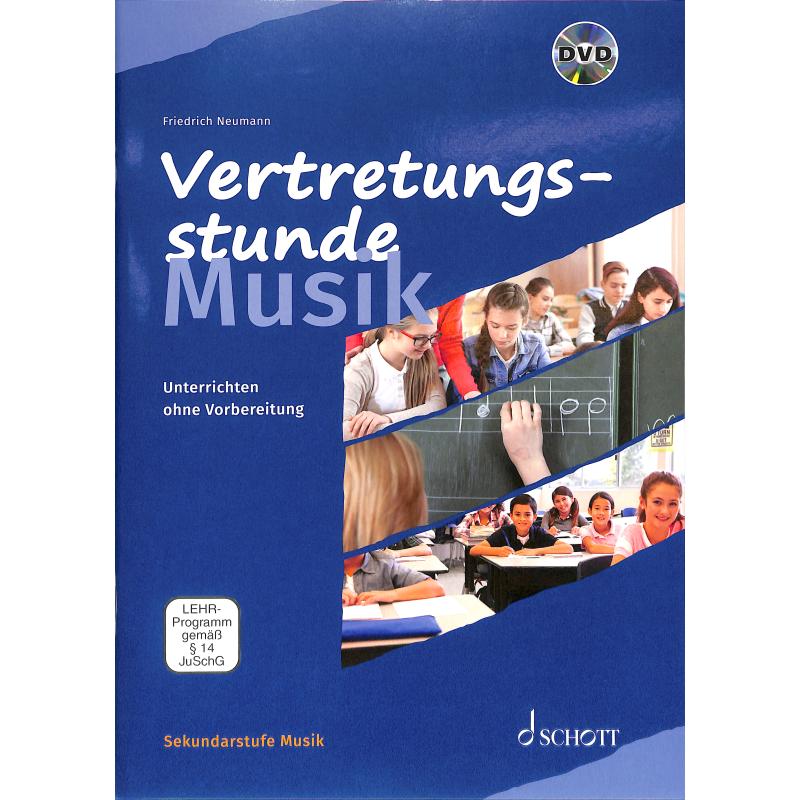 Vertretungsstunde Musik | Unterrichten ohne Vorbereitung