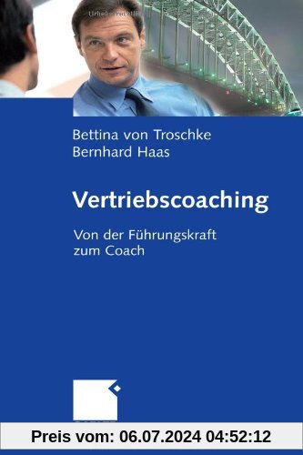 Vertriebscoaching: Von der Führungskraft zum Coach