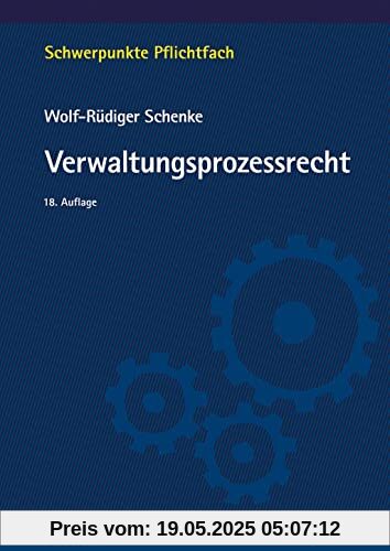 Verwaltungsprozessrecht