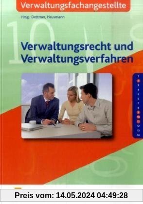 Verwaltungsrecht und Verwaltungsverfahren, Lehrbuch