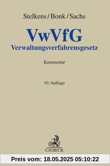 Verwaltungsverfahrensgesetz