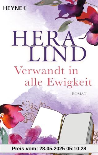 Verwandt in alle Ewigkeit: Roman