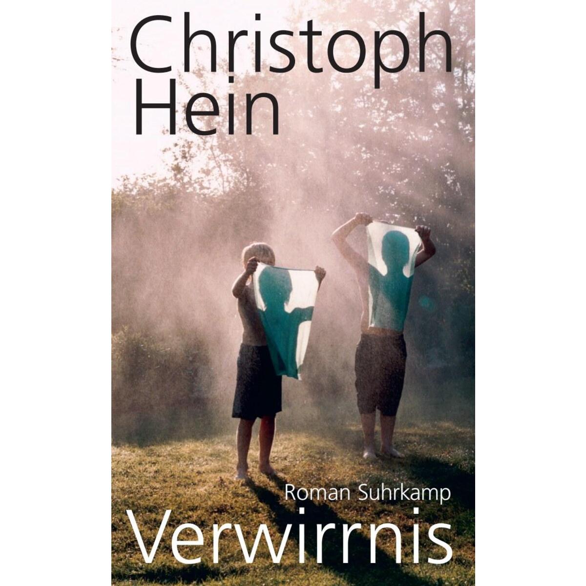 Verwirrnis Verwirrnis von Suhrkamp Verlag