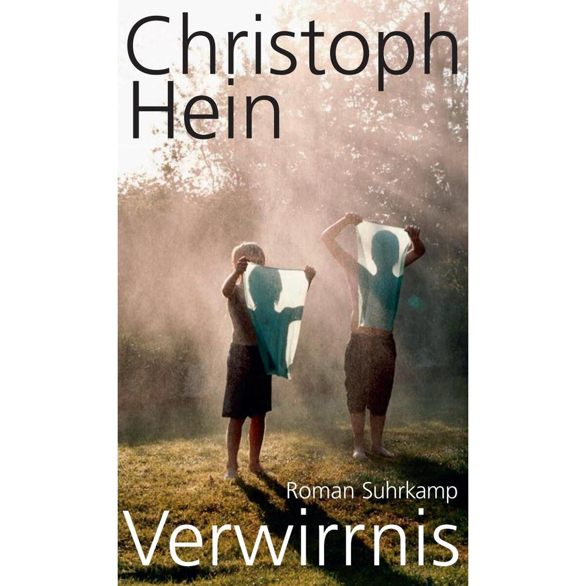 Verwirrnis Verwirrnis von Suhrkamp Verlag
