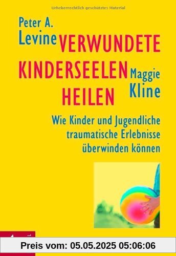 Verwundete Kinderseelen heilen