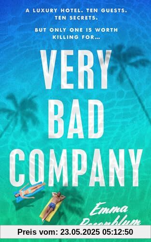 Very Bad Company