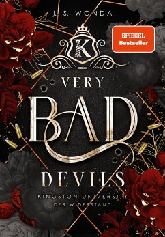 Very Bad Devils / Kingston University Bd.7 von Nova MD / WondaVersum