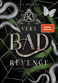 Very Bad Revenge / Kingston University Bd.9 von Nova MD / WondaVersum