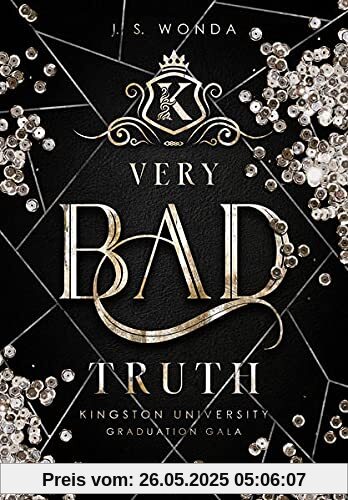 Very Bad Truth Kingston University, Graduation Gala (Reverse Harem) (Very Bad Kings)