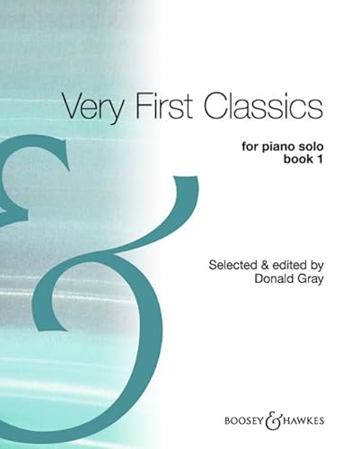 Very First Classics: Klavier.