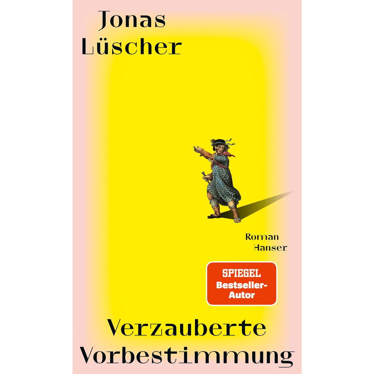 Verzauberte Vorbestimmung von Carl Hanser Verlag