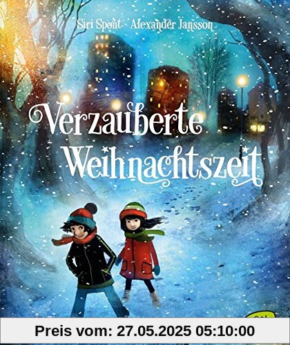 Verzauberte Weihnachtszeit - Ein Adventsbuch in 24 Kapiteln Verzauberte Weihnachtszeit - Ein Adventsbuch in 24 Kapiteln