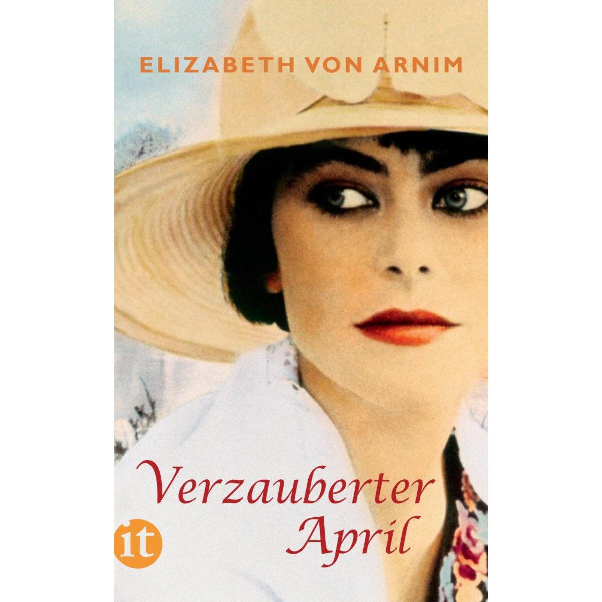 Verzauberter April von Insel Verlag GmbH