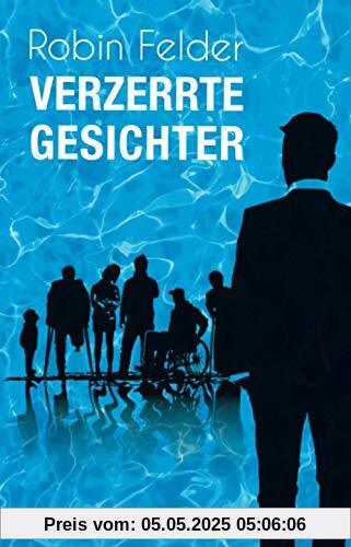 Verzerrte Gesichter