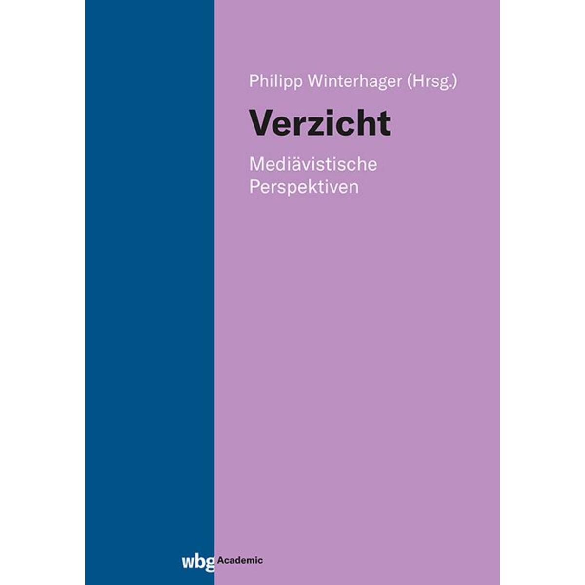Verzicht Verzicht von Herder Verlag GmbH