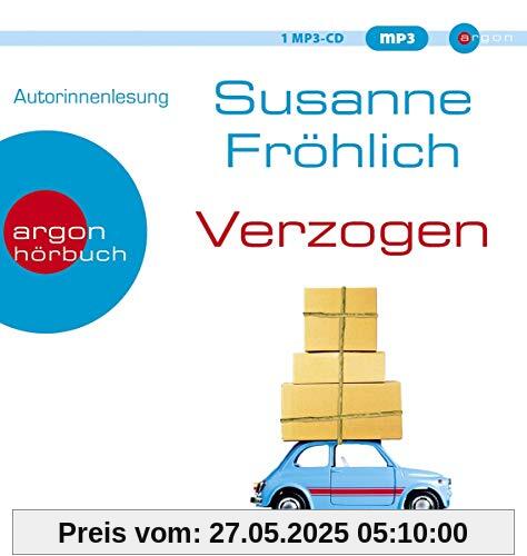 Verzogen (Ein Andrea Schnidt Roman, Band 10)